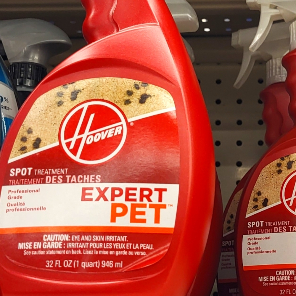 Hoover Expert Pet Carpet Spot Treatment
